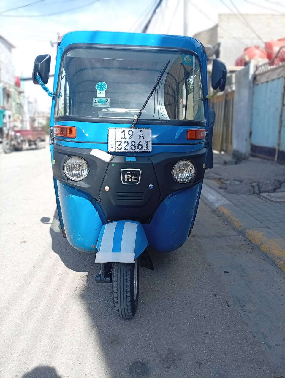 سلام تكتك للبيع موديل 22 سنويه كفاله مكان كربلاء حي العسكري مكلف للنشر التفاصيل عل خاص ***********/***********
