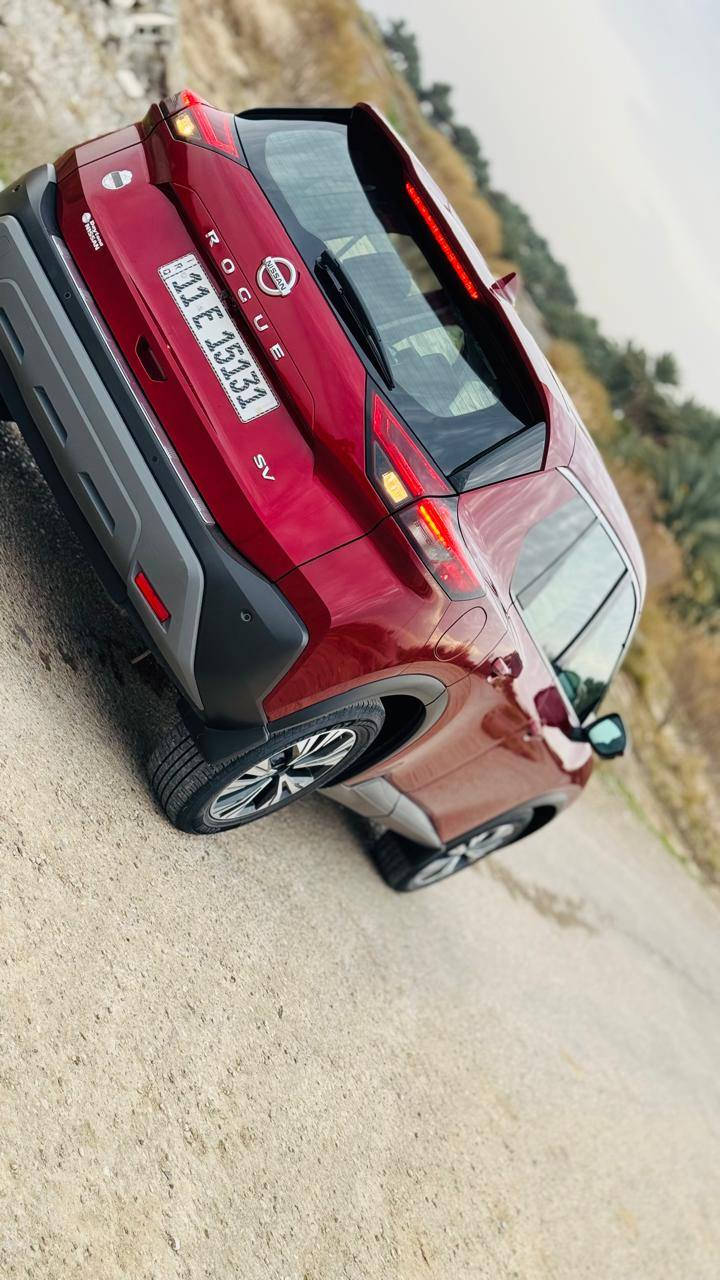 سلام وعليكم
للبيع نيسان روج موديل 2021
سياره فول 1/1 ماعد فتحه سياره كلش جديده 
داخل كله جلد سياره مكفوله كفاله عامه من كل شي 
محرك 2500تنفس طبيعي 
بيع كم ملاحظه 
بيع بدون مراوس راقم بغداد تحويل مباشر 
ضرر سياره غرق شغاله وحلوه 
سعر سياره 180وبيه مجال ومعروفه روج سعر الاربعه سلندر بيع جوه سوك صور ضرر موجود بل نشر 
وسوك كلشي بيه ورجو لمايشتري الايكسر بحلال العالم 
مكان سياره ديالى كنعان 
***********
توفيق للجميع
