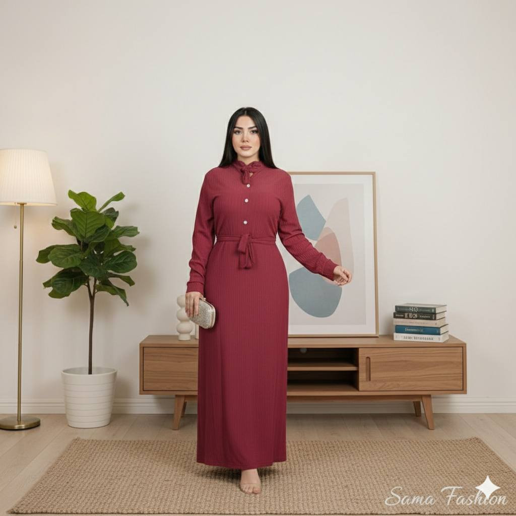 😍جديدنا وصل😍
ثوب       . نسائي 🥰 

الخامايه محزز درجة_اولى 👉🏻 

القياس.   xl.  Xxl  

السعر: 10 الاف


**إذا كنت صاحب هذا الإعلان وتريد حذفه لأي سبب، رجاءا أرسل رسالة إلى الدعم الفني**