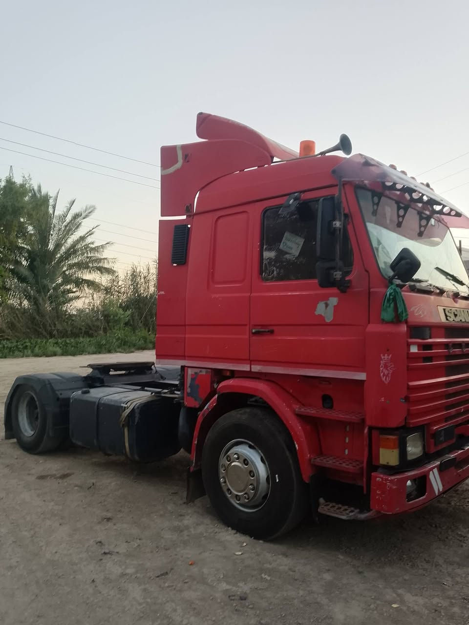 للبيع كفالة عامه كير محرك شاصي كهرباء كامله لا تنقيص ولا بخار سنويه لل 27 كبل للعمل السعر 130  او بيهه مجال ***********
