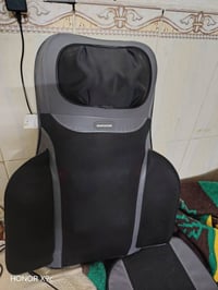 كرسي تدليك • للسياره • كهربائي