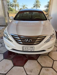 سوناتا ٢٠١١ • محرك ٢٤٠٠ • رمادي حصيبة الشرقية