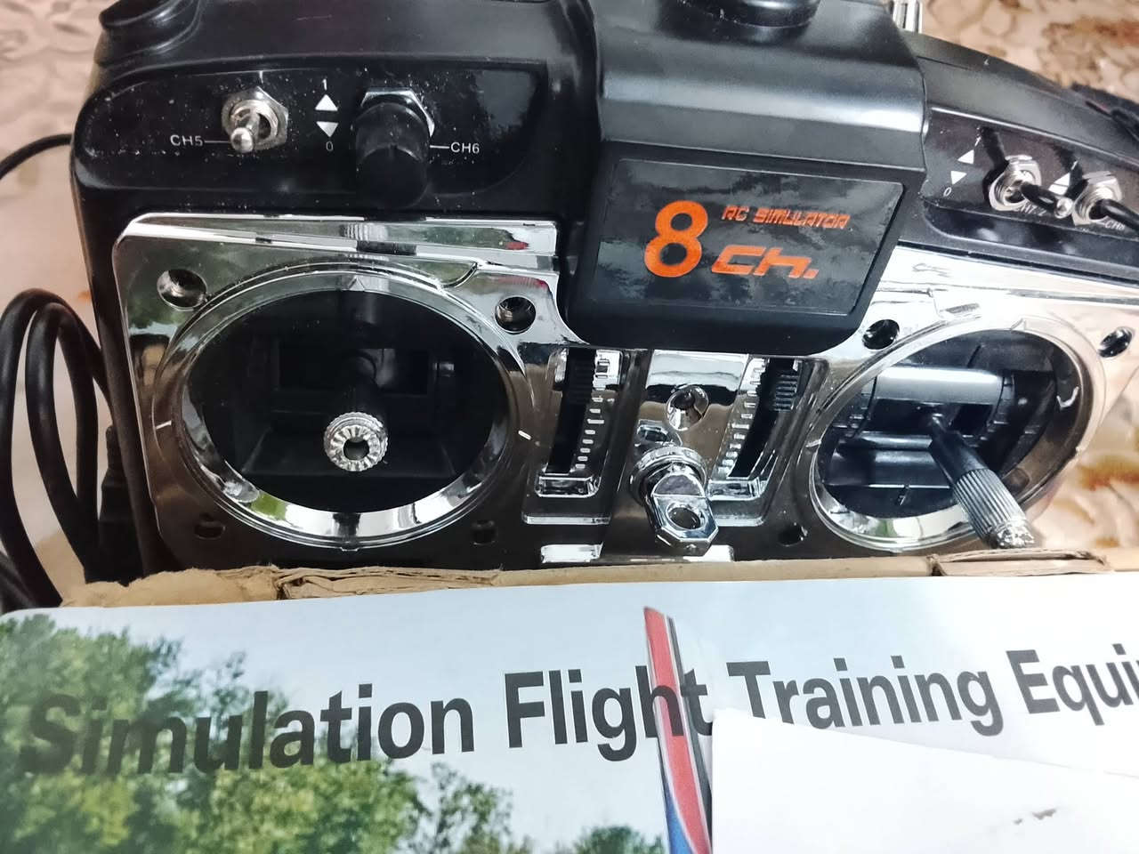 للبيع محاكاة طيران


**إذا كنت صاحب هذا الإعلان وتريد حذفه لأي سبب، رجاءا أرسل رسالة إلى الدعم الفني**