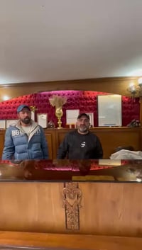 اللهم صل على محمد وال محمد نعلن عن برنامجنا الجديد يوم 2/25من ايران مب...