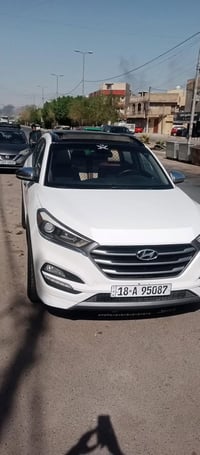 توسان ٢٠١٨ • محرك ٢٠٠٠ • وارد امريكي