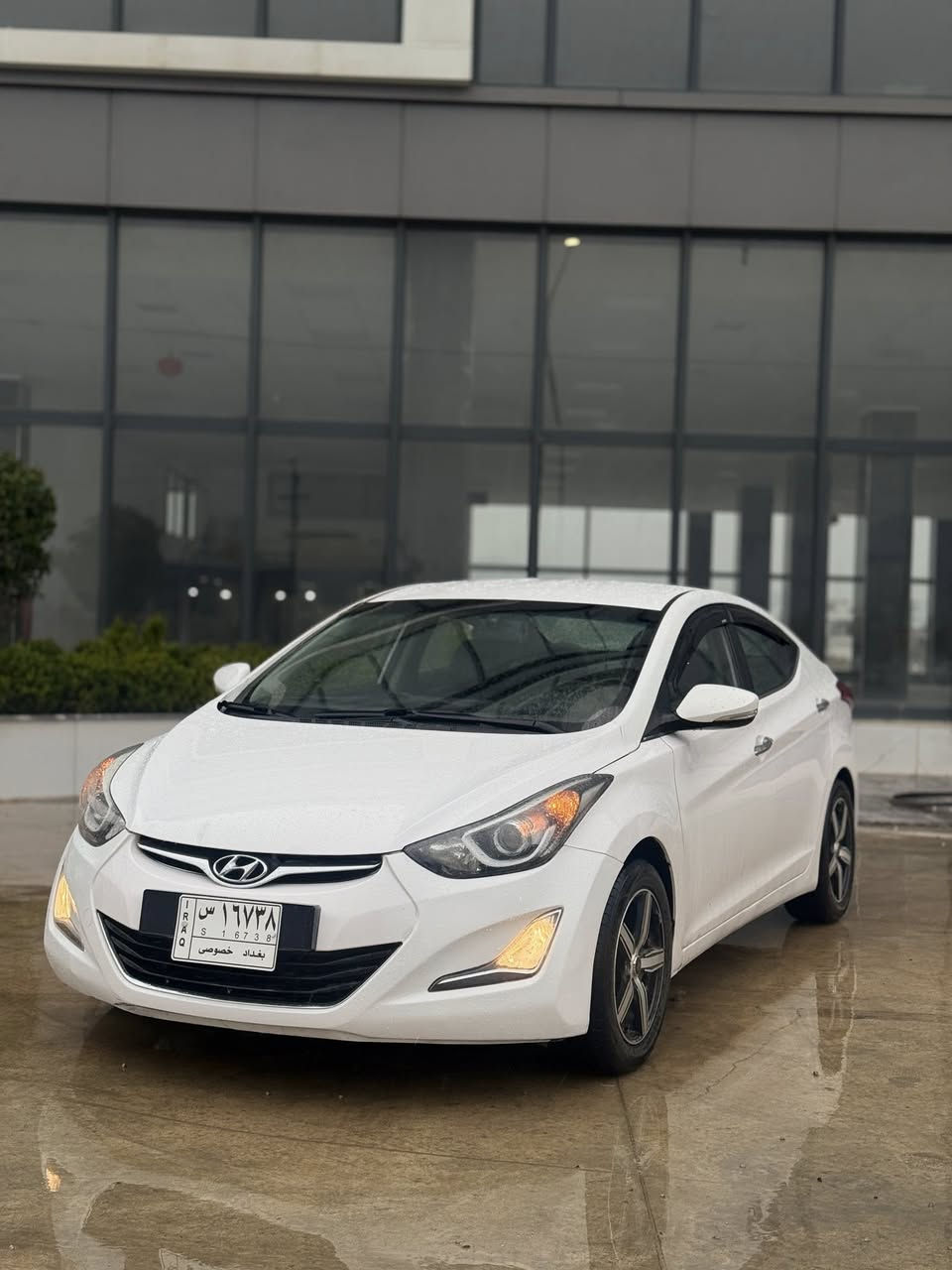 ئاڤانتی  بڕاوا ٢٠١٥ سفر سفر 📦
سەیارەکە ١ دەستە هی ماڵە هی مەحرەزو شت نیە 
کۆدی مروری بۆ کراوا 
هەموو هەیکەلی ١ شوختی نیە 
ئیکۆ 
سوکان هیتەر 
کوشن جڵدو هیتەر
کامیڕە
ئاوینە ئیشاڕەت 
ئاوینە هیتەر
سوکان ڤۆلیۆم
دەبڵ تراکشن
تەبرید ساردو گەرم لەسەر سویچە
Abs بیلادی 
موکەبەرەکانی هەموی بیلادین هیچی نەتەقیوا 
ئەمپریفایەری بیلادی
فول فولە سەیارەکە زۆر مواسەفاتی تری هەیە
سەقفی وەک شوشەیە
گیڕو مەکینە بە شەرتی ١٠٠٠ وەستا
کەڤەر گۆڕاو خایسو هەموو شتیکی بە شەرتە 
نرخی ٧٠ مەجالیکی برایانە

0750 848 0445
