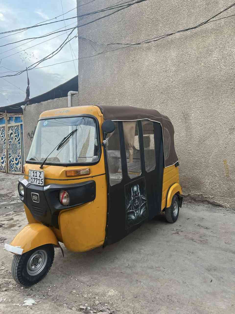 السلام عليكم ورحمة الله وبركاته تكتك للبيع سعر 5800 موديل19 مكاني بغداد معامل الحسنينه رقم الهاتف ***********
