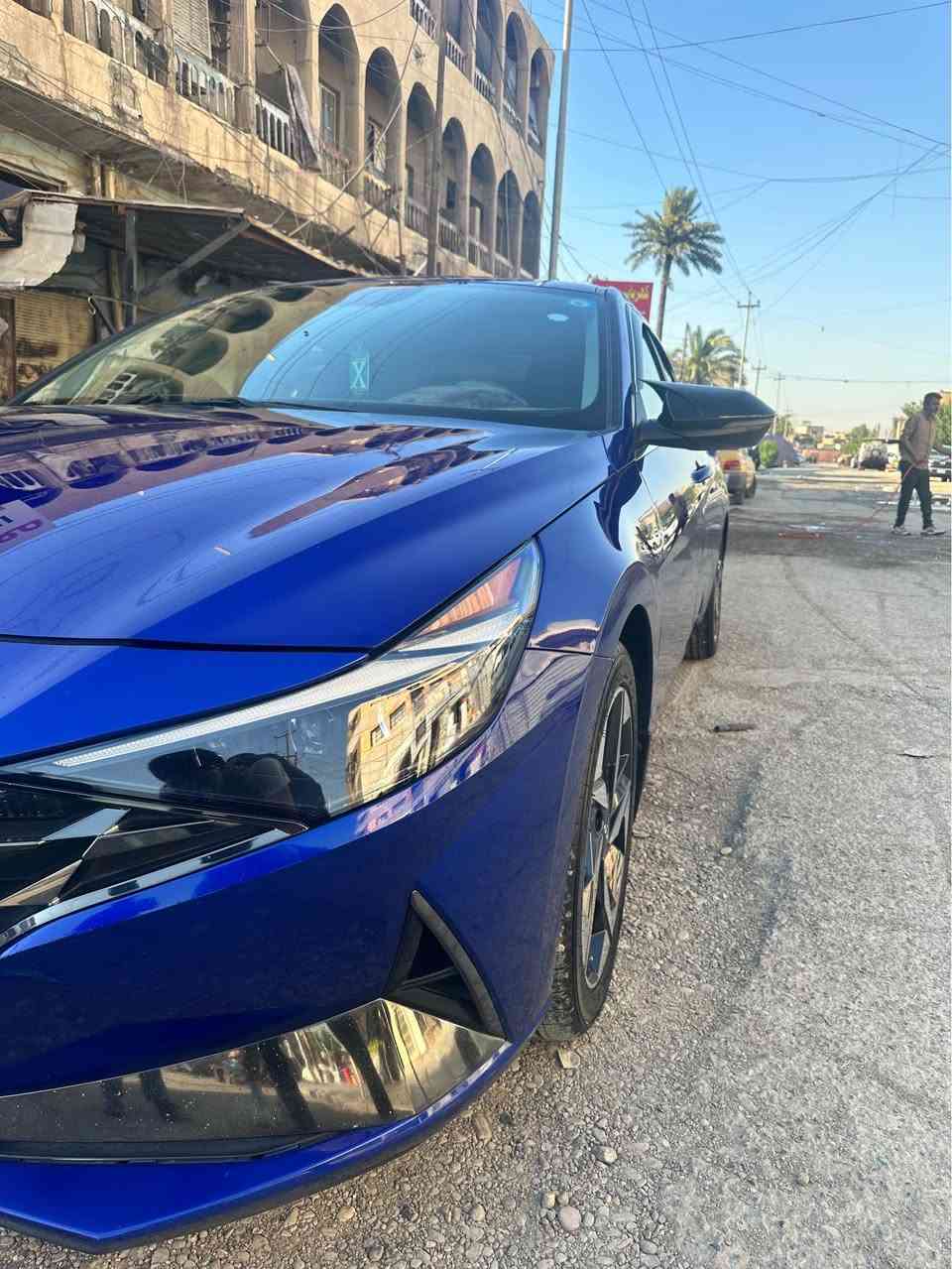 السلام عليكم النترا وارد امريكي هايبرد موديل 2023 فول مواصفات Limted حادثها قبق جنطة فقط بدون ايرباك 
مواصفات :-
1_بصمة ابواب لمس عدد 2 
2_فتحة سقف 
3_حساسات خلفية 
4_نظام ترحيب 
5_رادار امامي خلفي 
6_سياقة ذاتية 
7_تحديد مسار 
8_اوتو هولد 
9_مانع انزلاق 
10_ثلاث انظمة قيادة (نورمال _ سبورت _ سمارت )
11_ هاند بريك دكمة 
12_كير 7 نمر 
13_شاشة متصلة 
14_اشارة جانبية ليد 
15_انارة محيطية
16_تدفئة تبريد كشنات (حار +بارد )
17_كشنات جلد 
وبعد هواي مواصفات واسف على الاطالة اي استفسار 

 ***********.                                       مكاني بغداد 

السعر 160 وبيها مجال بغداد, العراق
