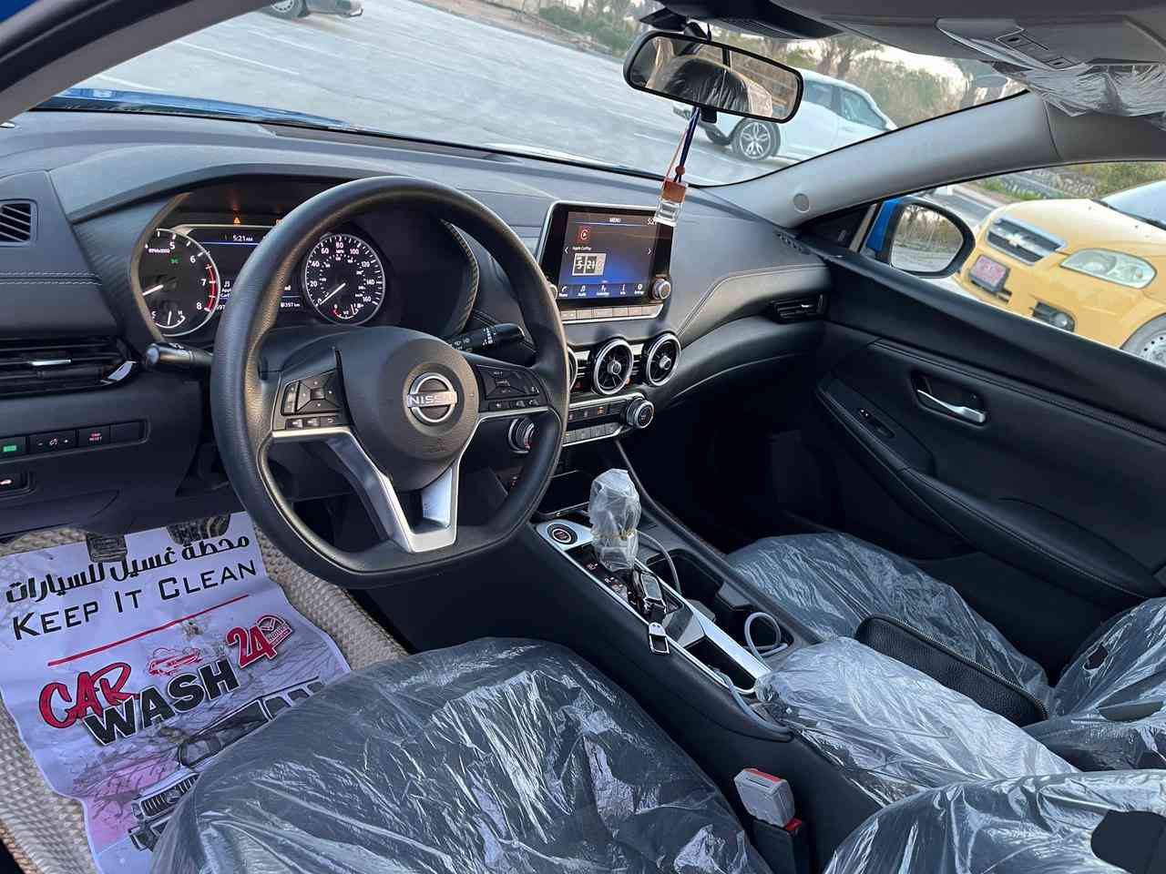 سنترا 24 فحص فؤقت دخول جديد حادث بسيط جدًا وبسعر مناسب 127$


**إذا كنت صاحب هذا الإعلان وتريد حذفه لأي سبب، رجاءا أرسل رسالة إلى الدعم الفني**