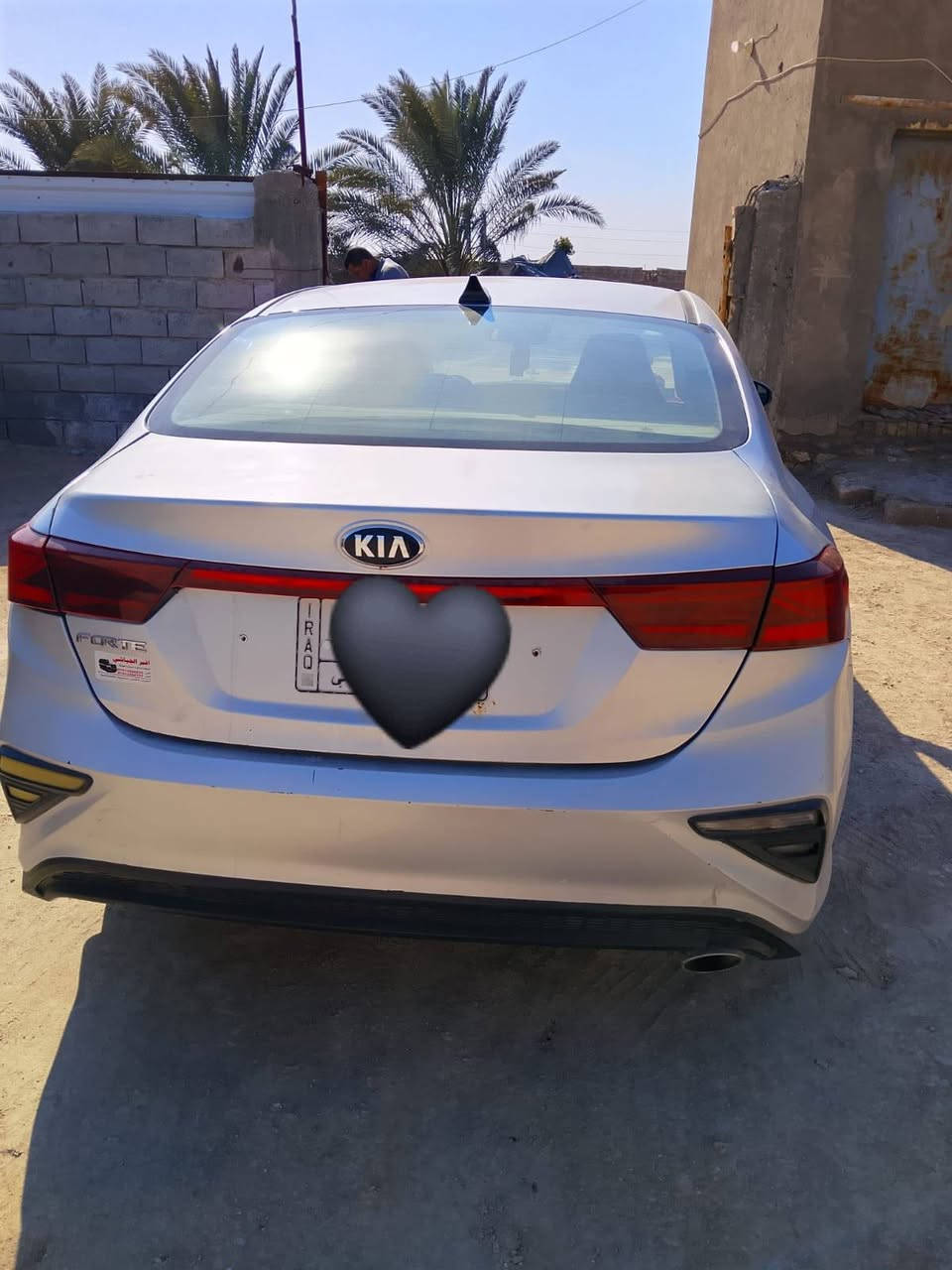 سلام عليكم
بيع او مراوس 
كيا فورتي 
موديل 2020
معوقين 
سعر 127
للستفسار ***********

