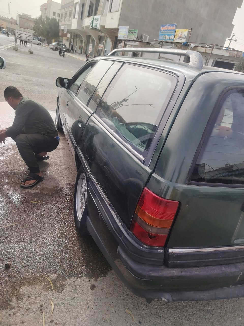 يالله سلام عليكم اوبل ستيشن موديل 92 محرك 2000 سياره حلوه تحويل بي وقت رقم انبار سنويه ٢٤ سعره ٢٢ بيه مجال مكن هيت حي البكر رقم هاتف ***********
