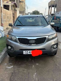 سورنتو موديل 12 وارد امريكي حادثها فقط بنيد وجاملغ والباقي مكفول رقم ب...