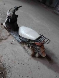 دراجه اكزز للبيع شغاله كهرباءيات عده السلف سعر 125 وبيه مجال  للاتصال0...