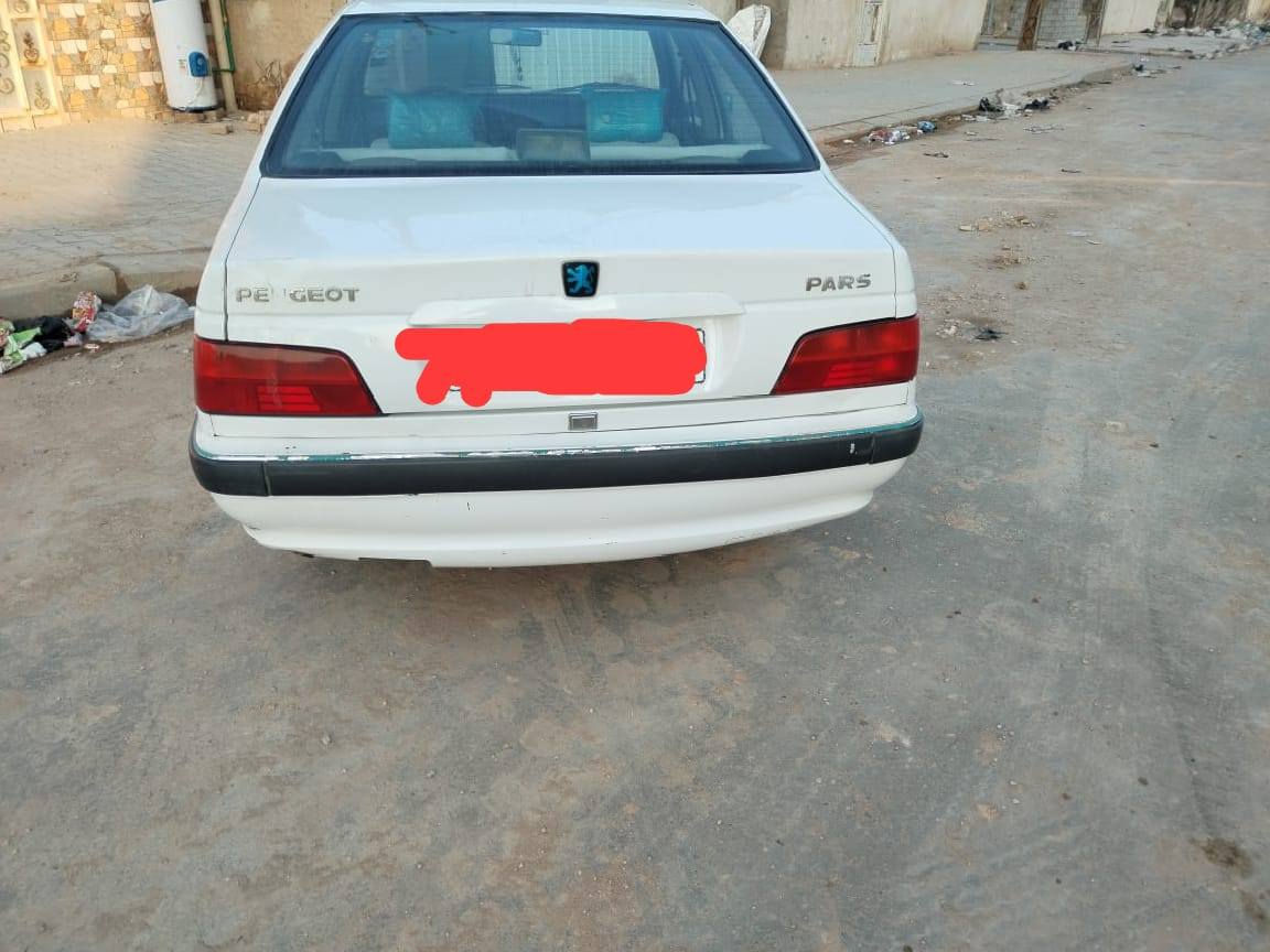 بيجو بارس سياره كفاله عامه بسمي مداور ثاني يوم للاستفسار الاتصال *********** سعرها 56 وبيها مجال حك الجيه عنوان نجف كوفه
