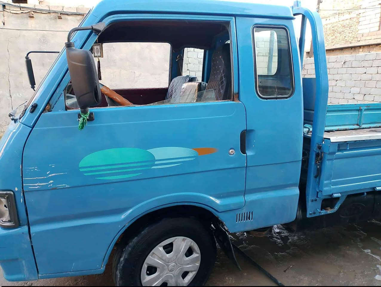 السلام عليكم كيه للبيع رقم بابل انكليزي سياره جديد السعر 52/***********
