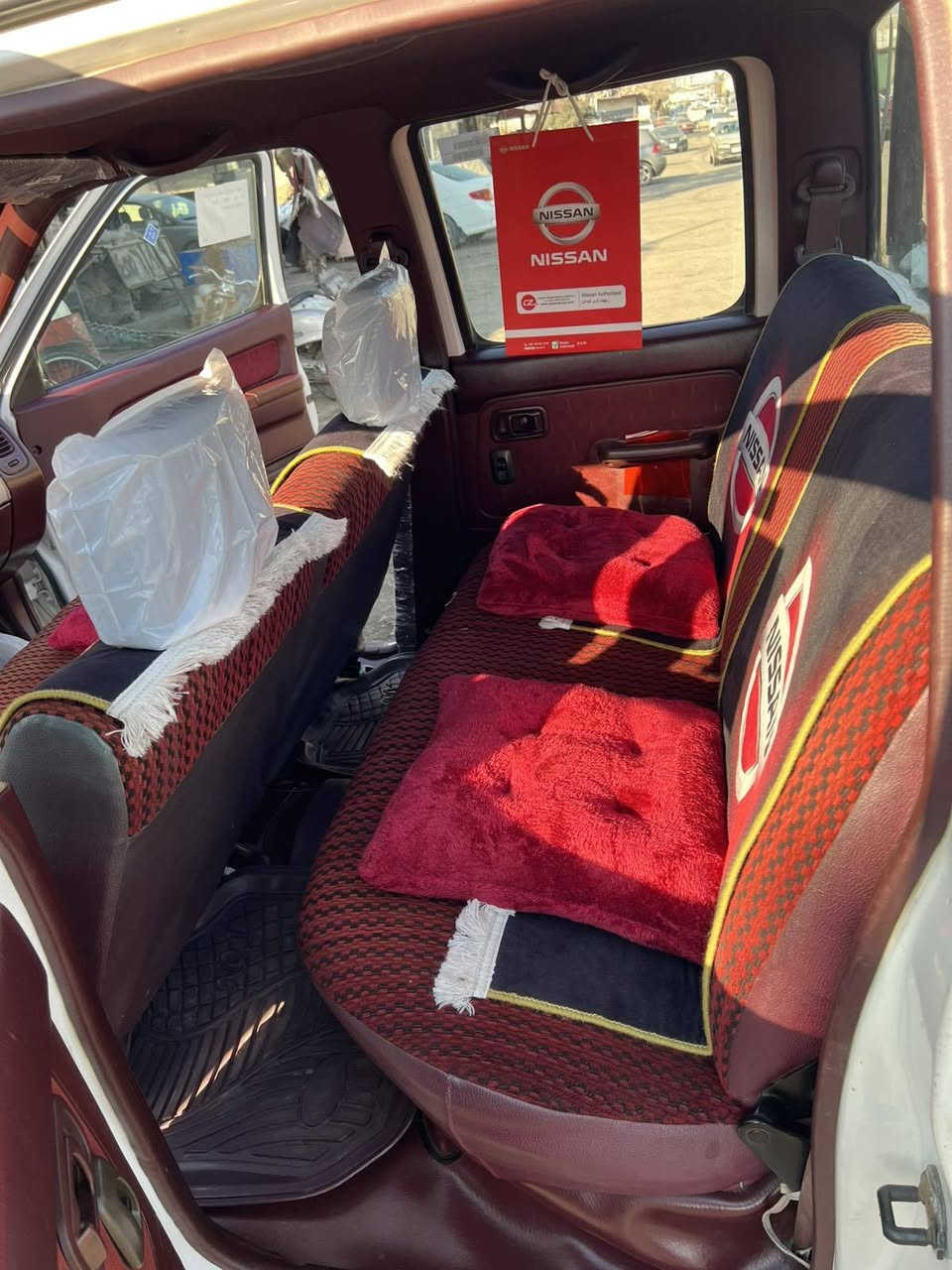 بيكم نيسان مودل 2009 يابانية بدون ضرب عل وضع شركة كير محرك بشرط كهربائي شغال
***********
