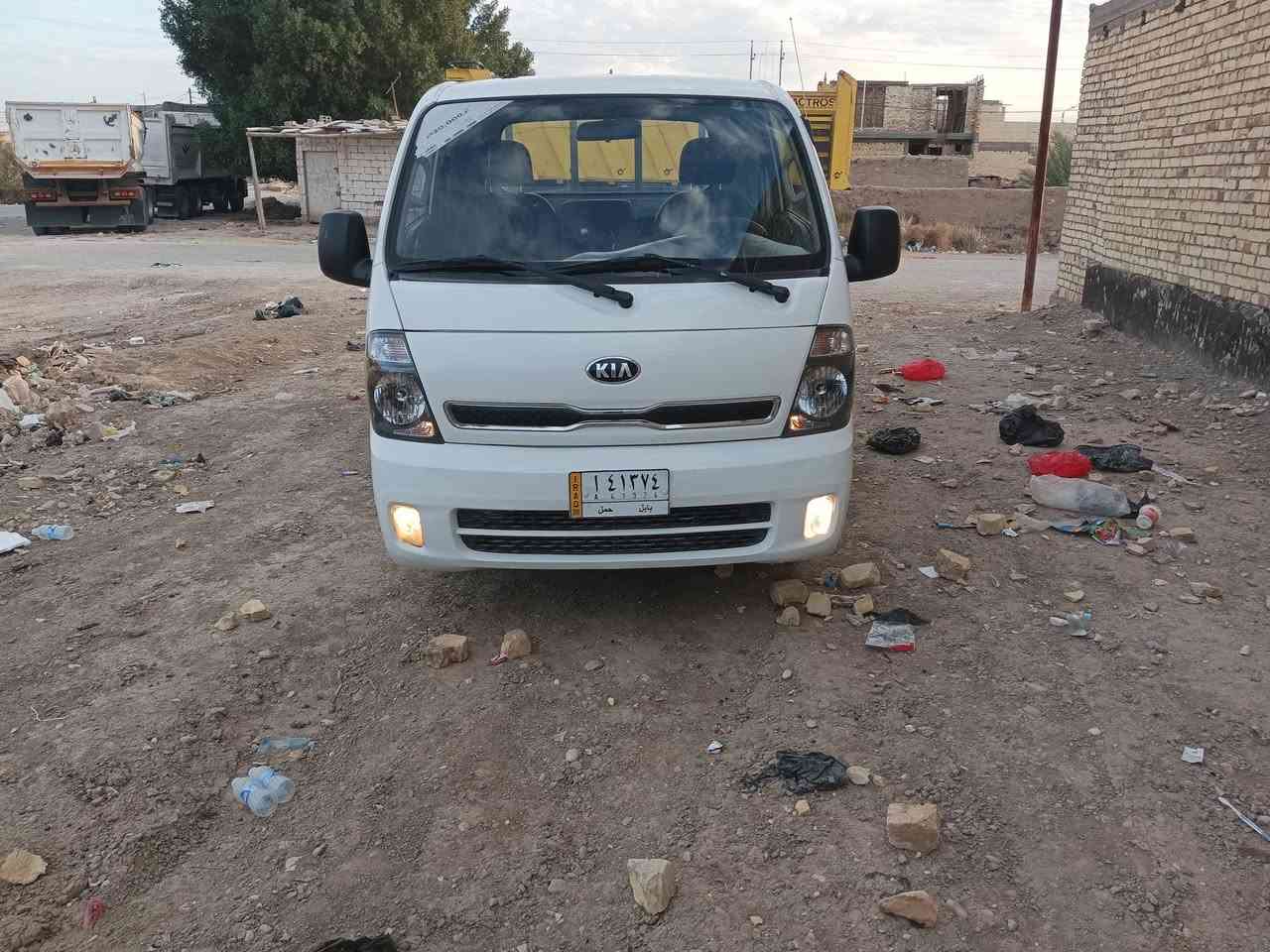 سلام عليكم كيه البيع مديل ٢٠١٦رقم بابل سنويه مجدده مشروع وطني مكفولة كفاله عامه محرك  كير كسن حديديه تخم تيرات كهربائيات كل شقاله تبريد مكان ديوانيه عفك السعر ١١٠وبيه مجال رقم الهاتف ***********
