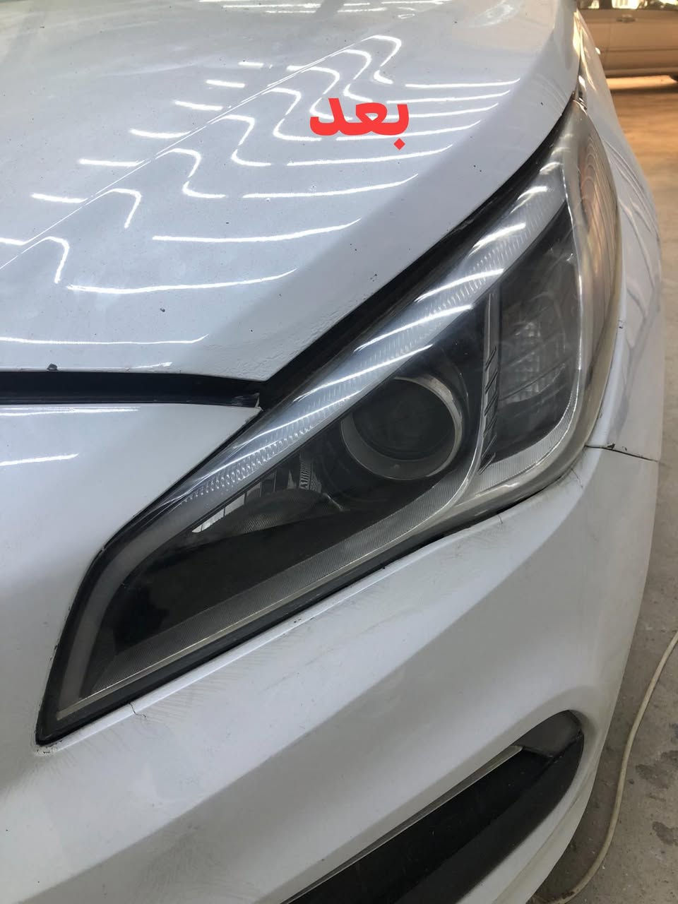 عروض بوليش وتلميع السيارات 

يعني السعر اللي ببالك والي يناسبك راح تلكي من ضمن العروض المتوفره بمركزنا ماعليك غير تتصل بينه او زياره مركزنا وراح تشوف كلشي متوفر واكيد بضمان  وتدللون علينا.

عروضنا هي :

1- بوليش وتلميع السيارات (بسعر 35  سيارات صغيره )

2- بوليش وتلميع السيارات (40 سيارات كبيره)

3- جيلي مصابيح السيارات (7000الف)

4- تشميع وتلميع السيارات (10 الف)

للتواصل الاتصال بالرقم ***********
او زيارة موقعنا .حي النور قرب ‏ مرطبات حسنكوي
