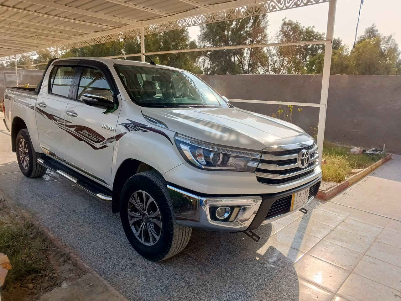 للبيع او مراوس بلاندكروس او تاهو  *********** فول مواصفات
