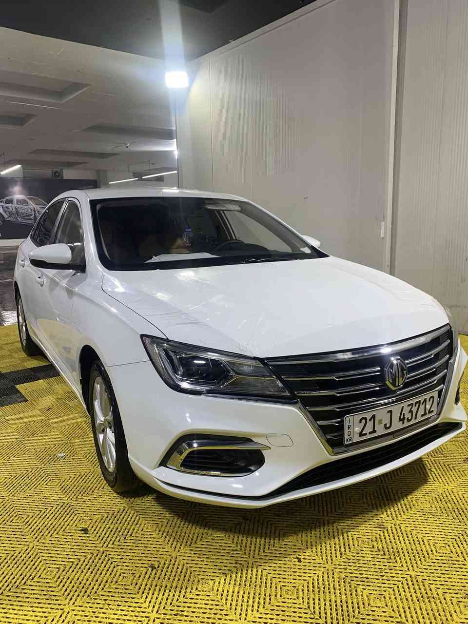 MG 5 2024.   هه زار چووه.4          سعري 107                    ***********
