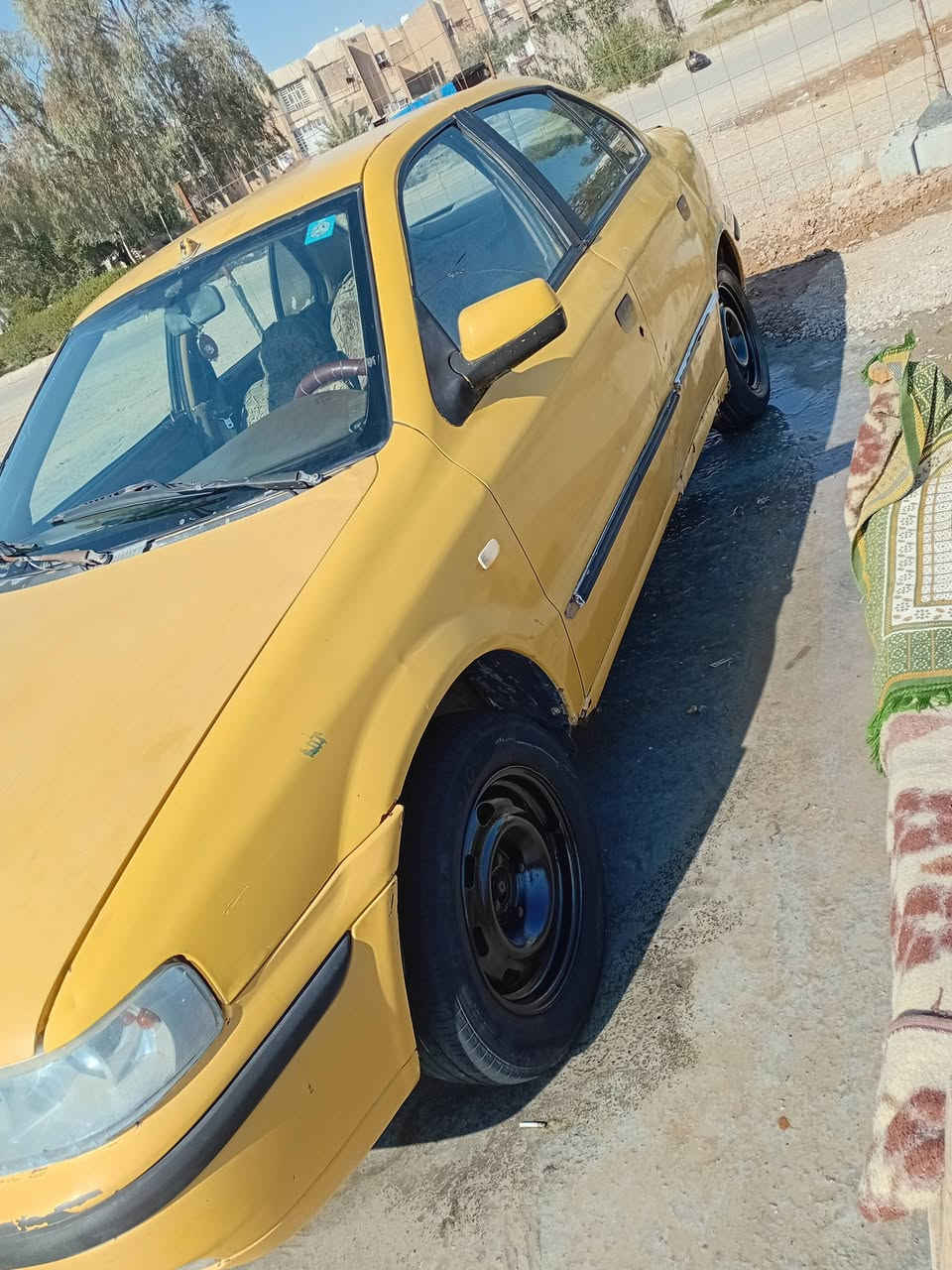 سمند موديل 2011مكينه بيها شويه خربطه يردالها تصفيه سنويه 29رقم انكليزي مميز صدر ٧٠ % تحويل مباشر بيع او مراوس حسب القناعه  الاستفسار اكثر اتصل ***********
