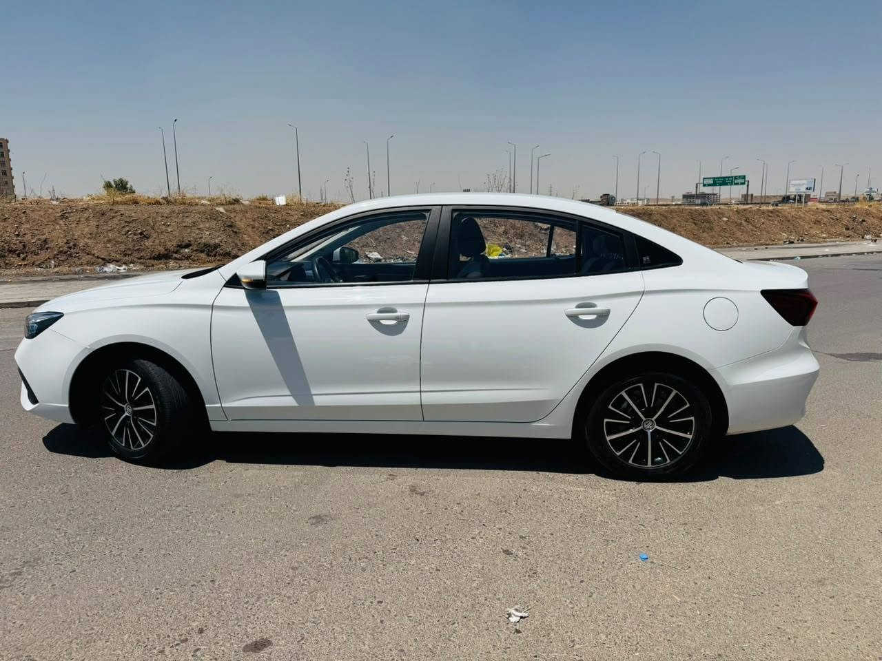 MG5 plas 2025 ✅
ماشيه 13km عل وضع شركه مكفوله كفاله عامه بي ضمان شركه 6 سنوات رقمها اربيل 
تحويل وكاله ثاني يوم مكان سياره اربيل ✅
***********  📞 كركوك, العراق
