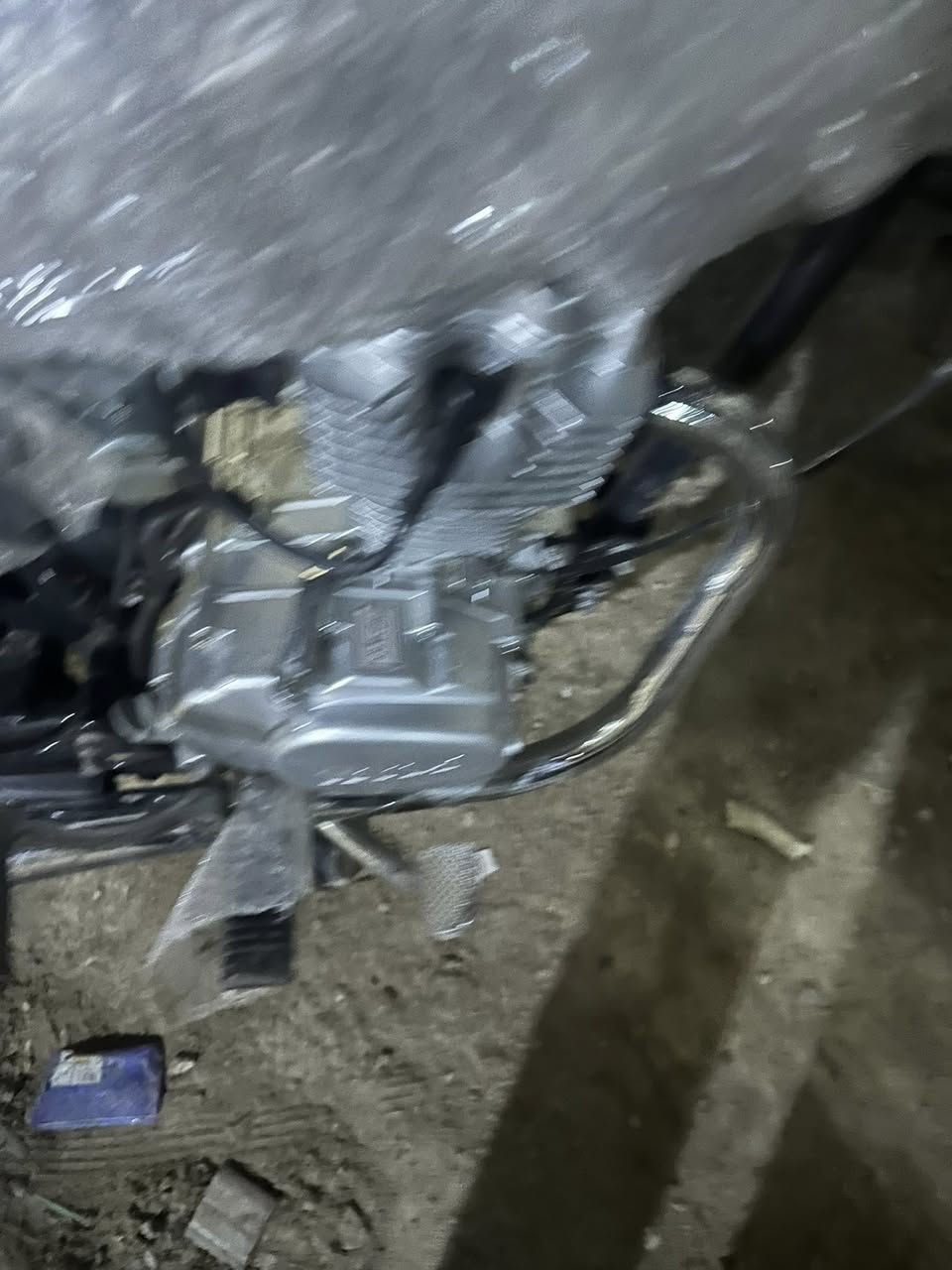 ‏سلام عليكم ‏أربع قير موديل 23 ‏ ‏دراجة جديدة كلها جديدة كهربائيات شغالة أوراق سكينر السعر 525 بيها مجال قليل ومكان كربلاء قنطرة السلام *********** ￼￼￼
