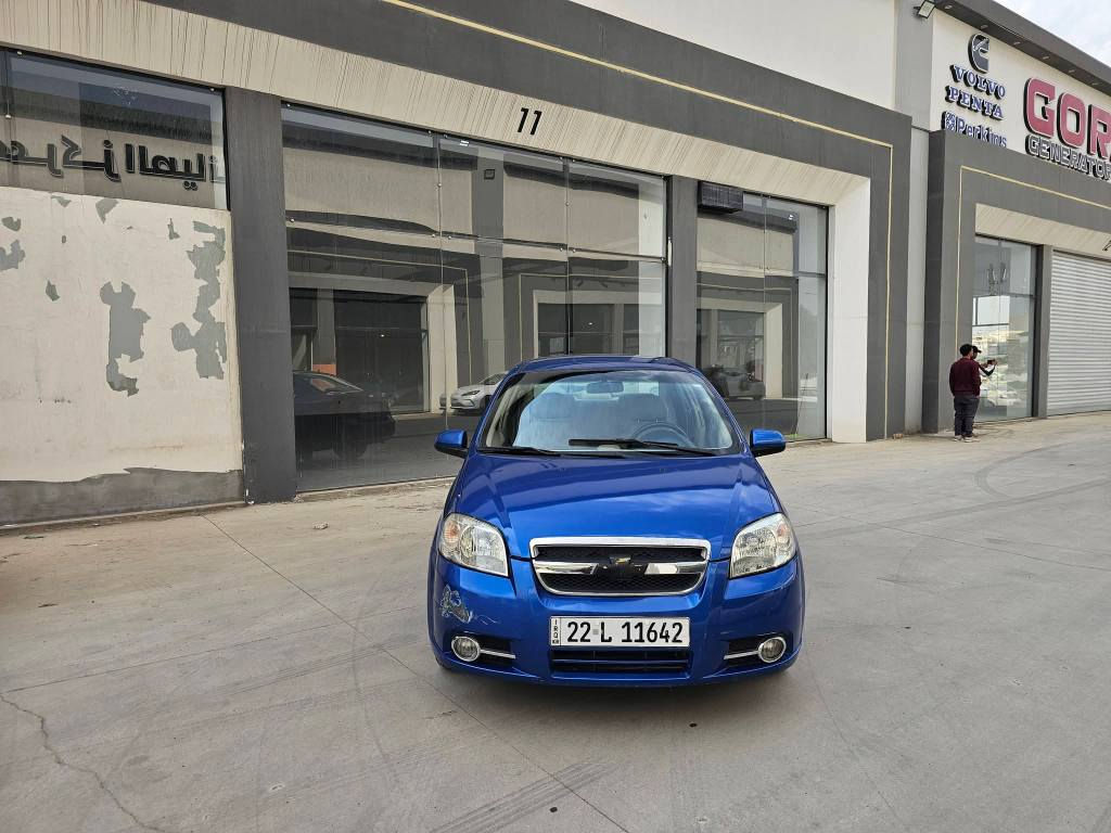 السلام عليكم 
السعر مناسب ٦٣ بيها مجال بسيط 
للبيع افيو موديل ٢٠٠٩
داخل لونين و مكينة مرغوبة
كير و مكينة و طخم كلو جديد 
كير توماتيك 
منظومة تبريد جديدة 
سيارة خام
الهزة و السنوية جديدين
و السيارة بأسمي تحويل ثاني يوم 
كابون بانزين بيها ⛽️⛽️

بيها صبغ حزام بدون دواخل شرررط 
السياره حلوه وجاهزة ما يحتاجلها مصرف دينار 

للاستفسار مراجعة مكتب منار الحدباء لتجارة السيارات وتنظيم عقود بيع وشراء السيارات موصل حي المثنى فرع إعدادية الرسالة

***********
*********** موصل, نينوى
