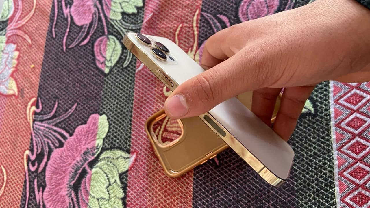 ايفون 13 برو ماكس
ذاكره 128

بطاريه 82 تنسى ب. شحن 

بلادي. ما مفتوح 

جديد. ب. معنى الكلمه 

نضيف كدام العين 

سعره630 الف وبي. مجال قليل 

***********
