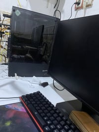 ست اب قيمنق • رايزن 5 5500 • كرت RX5700