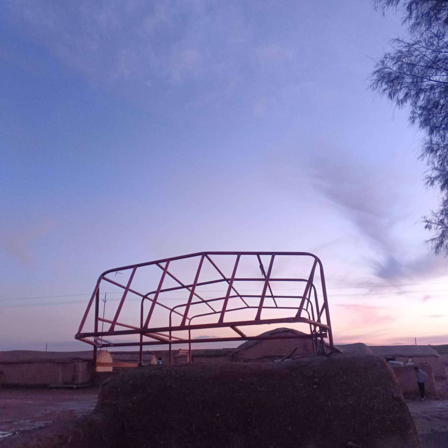 اسلام عليكم
اسلام عليكم
قمريه للبيع مال كيا فحل قمريه نضيفه و مستعمله شي قليل موجود وياها چادر تريد بدون چادر السعر مع الچادر 150 بدون چادر 100 الاستفسار الاتصال على الرقم / ***********
