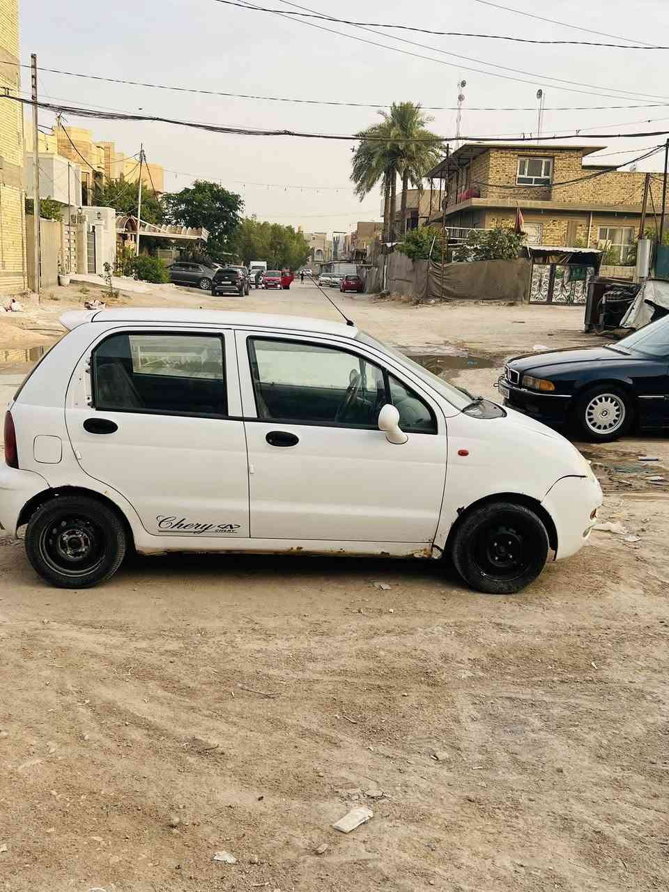 سلام عليكم سياره كيو كيو موديل ١٢ كير عادي مكينه وكير مكفولات وحداديه جديده تبريد تدفئه شغال وبأسمي رقمها إنكليزي  مكانه بابل مركز مدينة سعرها ٢٥ وبيها مجال 
#رقم الهاتف ***********
