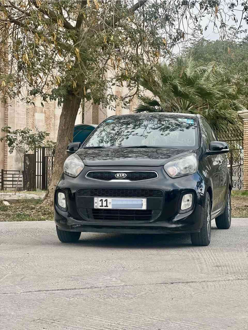 يالله ..
عندي كيا. بيكانتو ❤️ موديل 2016  للبيع. رقم بغداد باسمي سنويه ورقم وهزه جديده.  فول موصفات عدا البصمه. محرك 4 سلندر. المرغوب  تحكمات ستيرن مري شفط واشاير بالمري فتحه بالسقف. داخل. كشنات. جلد. قرميد  ويل كب. كروم  شاشه وكاميرا خلفيه. السياره جديدة جدا. بدون. قطره. صبغ. مابيه كل. نقص.مكانه. بغداد. منصور. الي. يحب يتصل 
***********
***********
