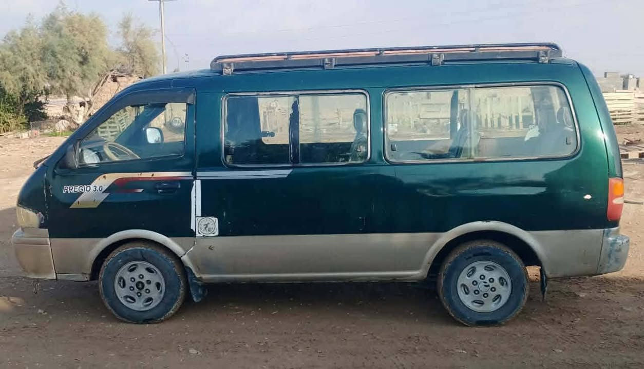 كيا بريجو للبيع  السعر 60 ورقه   للأستفسار الاتصال بال***********
