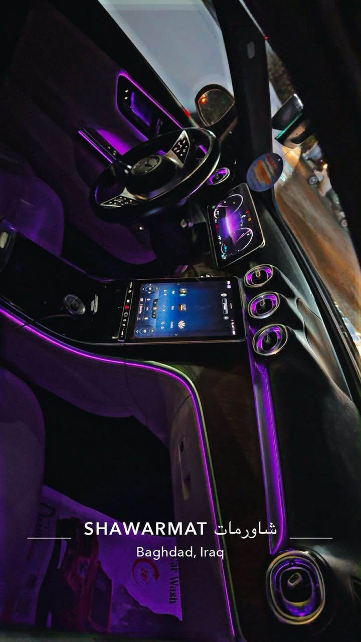 مرسيدس سي ٣٠٠ فول بسعر مناسب او مراوس اعلى فئه
خمس كامرات ٣٦٠ درجه 
.     موديل 2022
• محرك توربو قوي واقتصادي
• بانورما فتحه 
• مقاعد جلد اوف وايت مع تحكم كهربائي و اوتو سيت والداخل نشرة ضوئيه 64 لون
كشن تدفئه تبريد وخزن ميموري 
  . خمس بصمات 
.    رادارات ٣٦٠ درجه 
• شاشة وسطية كبيرة مع نظام ملاحة
• الدشبول مطعم بالخشب الصاج و نظام صوت Burmester فاخر
• أنظمة أمان متقدمة (تنبيه الخروج عن المسار، مثبت سرعة راداري، مكابح طوارئ)
السياره بدون صبغ مكانين بارد بالجاملغات الخلفيه فقط بدون ايرباك او دواخل او صبغ واضح بالسونار 
ماشيه ٤٣ ميل 
سنويه جديده ورقم بغداد الجديد 
كراده شارع 62 
السعر  ٣٢٠ ورقه وماكو هيج سعر بهيج موديل وحادث بسيط 
***********
*********** بغداد, العراق
