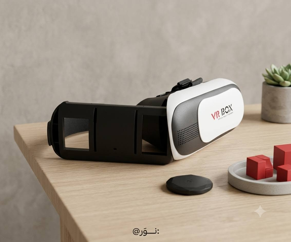 نظارات الواقع الافتراضي VR BOX.

الاستخدامات:

استمتع بتجربة الواقع الافتراضي الفريدة من خلال نظارة VR BOX.

مثالية للاستمتاع بالألعاب، مشاهدة الأفلام، وتجارب الواقع الافتراضي المتنوعة.

توفر لك تجربة مشاهدة ثلاثية الأبعاد واضحة ومريحة.

مناسبة لجميع الأشخاص الذين يحبون الترفيه الإلكتروني والتفاعل مع العالم الافتراضي.

المميزات:

تصميم مريح وقابل للتعديل ليتناسب مع جميع الأحجام.

مزودة بحزام رأس مرن يضمن راحة تامة أثناء الاستخدام.

عدسات عرض ذات وضوح عالي للحصول على تجربة مشاهدة واقعية.

سهلة الاستخدام ومتوافقة مع معظم الهواتف الذكية.

مصنوعة من مواد عالية الجودة، مما يجعلها متينة وخفيفة الوزن.

مزودة بفتحة للتهوية لمنع تراكم الحرارة أثناء الاستخدام الطويل.

محتويات الصندوق:

نظارة الواقع الافتراضي VR BOX.

حزام رأس قابل للتعديل.

كتيب تعليمات الاستخدام.

قطعتان من القماش.

الملاحظات:

تأكد من تثبيت الهاتف بشكل جيد في النظارة لضمان أفضل تجربة.

ينصح باستخدام النظارة في بيئة هادئة ومريحة للحصول على تجربة أفضل.

قياس الكارتون:

طول 20 سم  عرض 11 سم  ارتفاع 14 سم.
سعر 15الف توصيل بغداد 3 جميع محافظات العراق 5 الف 💵 💵🚗🚗


**إذا كنت صاحب هذا الإعلان وتريد حذفه لأي سبب، رجاءا أرسل رسالة إلى الدعم الفني**