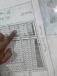 للبيع 125م الواجه 6.25 نزال 20 طابو ملك صرف الامانه الزعفرانيه   رقم ا...