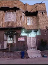 حي التضحية • ١٠٠متر • ٤غرف