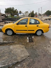 عندي سياره البيع طيبه موديل 2015 رقم بغداد سنويه جديده تحويل مباشر سيا...