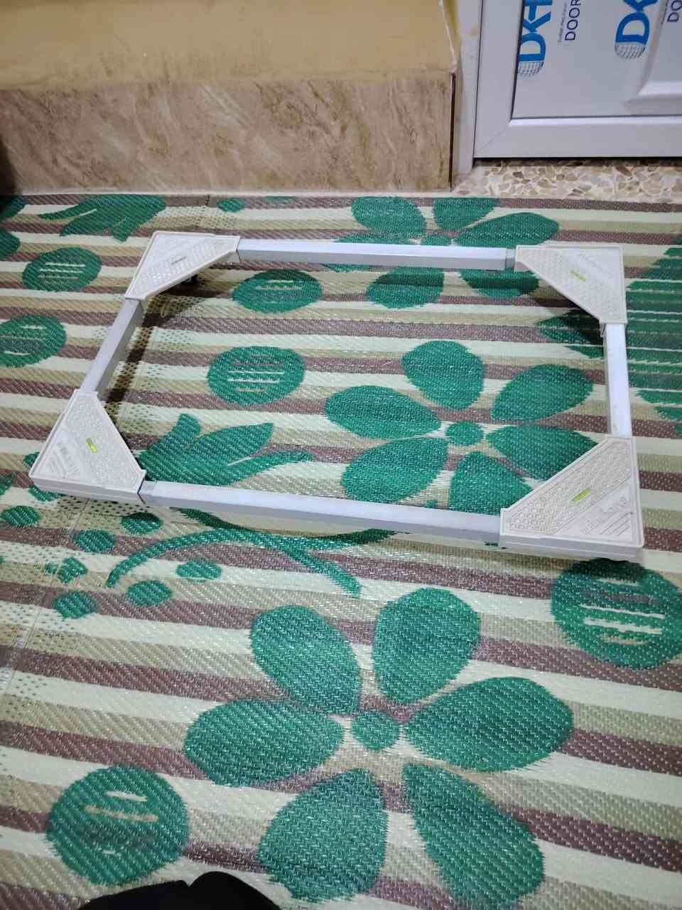 اغراض للبيع
#محجل حديد 14متر 100 الف

#قاعدة مجمدة للبيع بسعر 15 الف

مكينة خياطة شغالة مع القاعدة والماطور ب100 وبيها مجال


**إذا كنت صاحب هذا الإعلان وتريد حذفه لأي سبب، رجاءا أرسل رسالة إلى الدعم الفني**