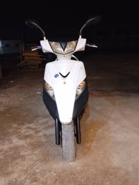 دراجه ثعلب للبيع دراجه كلمه كفرات مختم عنوان بغداد  شارع الجزيره منطقه...