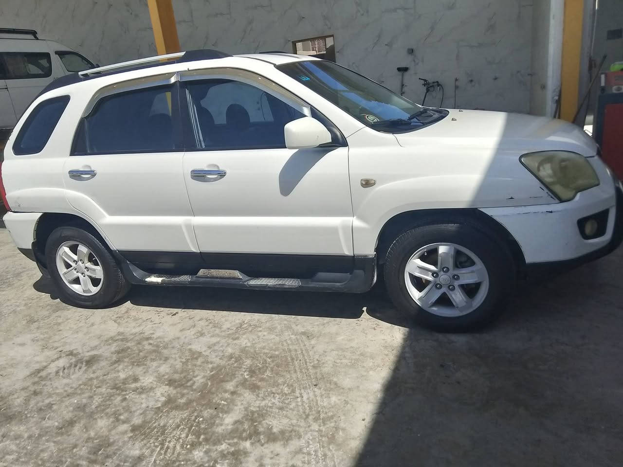 سبورتج 2008مكفوله عدة شبر بلبنيد صبغ مكينه 2000
*********** رقم بغداد باسمي
