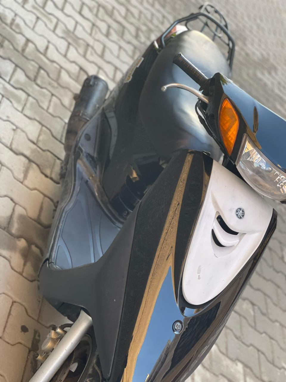 سلام علكيم دراجه اكزز دراجه نضيفه دراجه  كهربايات مكفوله كلشي شغال دراجه كفرات مبدله دراججه. تااخذذه متصررف.    شيي. بس. بنززينن. دهنن مانه اللهه رسوله دراجه سعرها٥٥٠ بيه مجال تصال ***********  وبي وتساب همتين. ممكاني بغداد اعضميه سبع بكار
