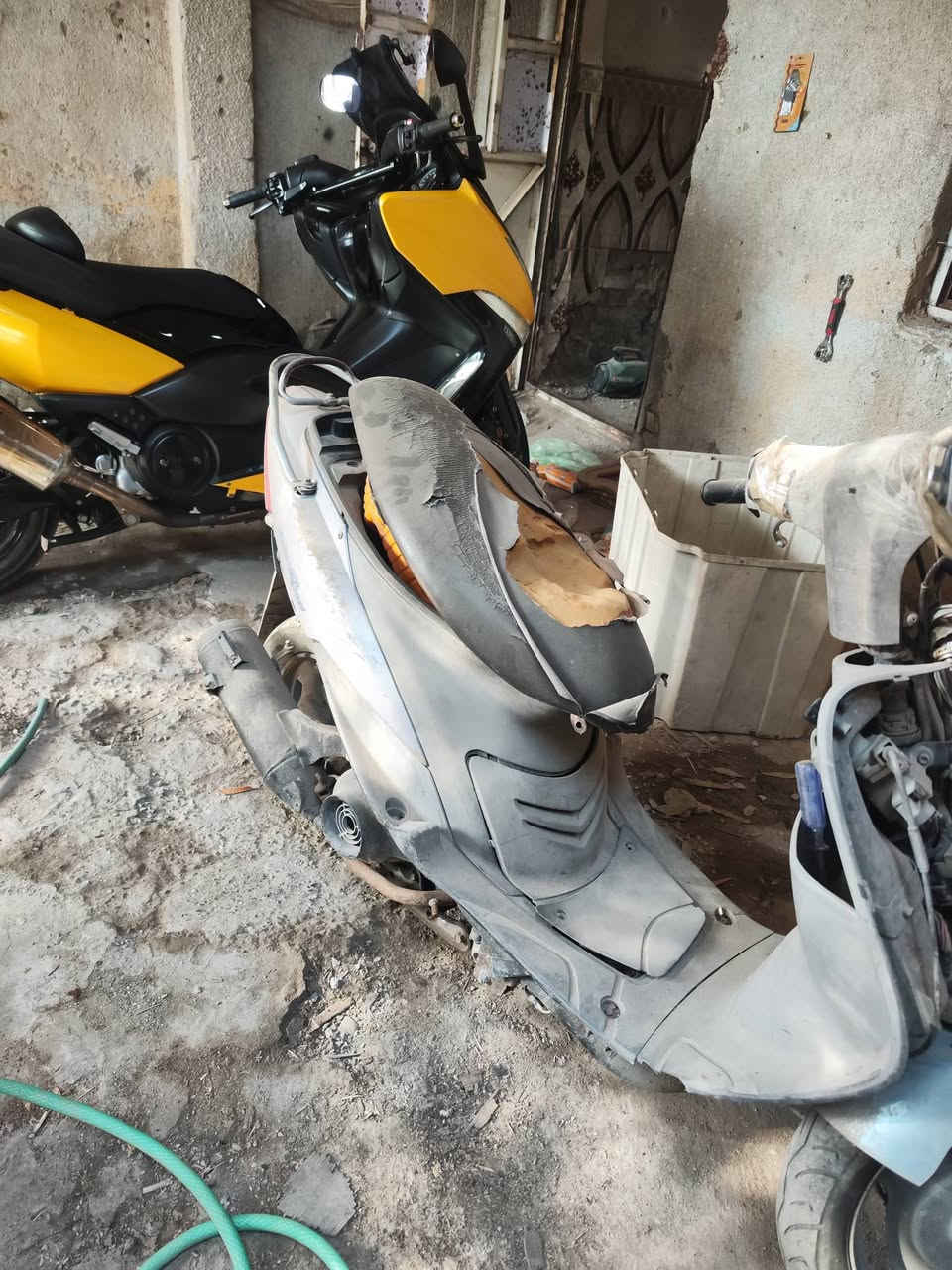 السلام عليكم 
دراجة ماكس منغولي 
البيع كوم حديد
مكاني بغداد 
اتصل وتدلل ***********
