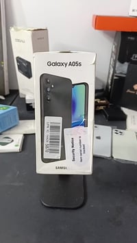 جالاكسي A05s • فحم