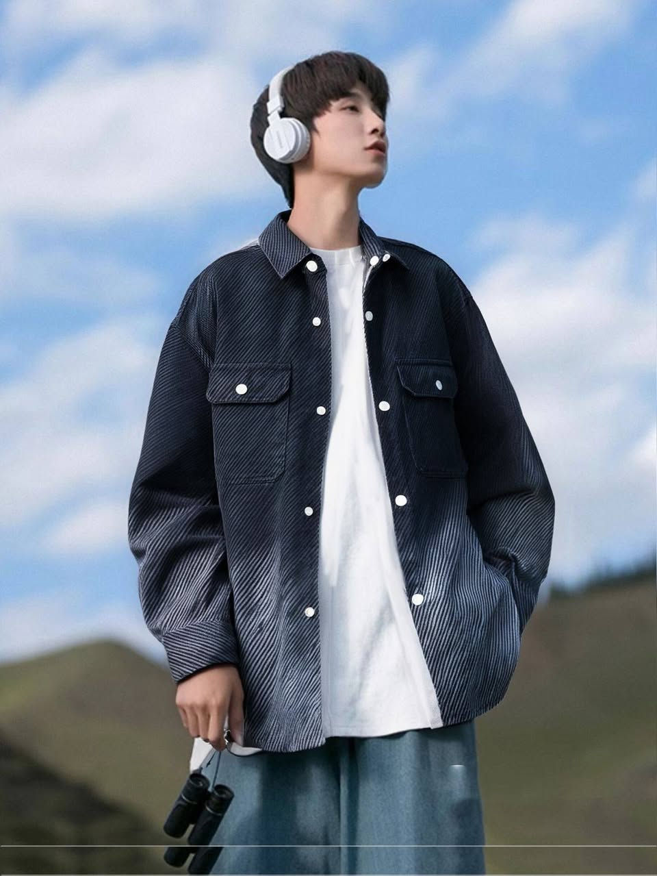 قميص كتان لبسه قمصله درجه اولى 

#القياس من L XL 2XL 3XL 4xl 

#السعر 20  الف فقط 

#العنوان ديالى كنعان الشارع العام مجاور افران بغداد

للإستفسار الأتصال *********** *********** لاتنسى الاشتراك بالصفحه ليصلكم كل ماهو مميز وجديد مع أزياء عماد للالبسه الرجاليه
