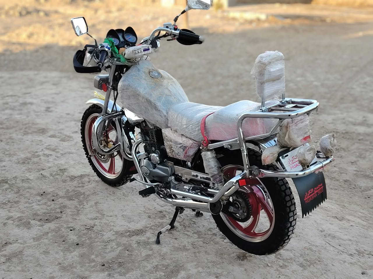 تاي موته موديل 2022كفاله بعدها بوضع شركه مكان ذي قار  قضاء الدوايه.رقم صاحب الدراجه *********** اني مكلف بل نشر
