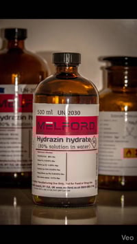 الهيدرازين  - المنتج الحصري لدى إخوان الصفا فقط - سعر أدنى من السعر ال...