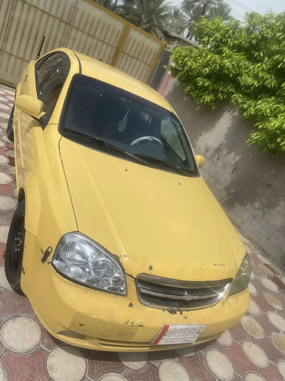 اوبترا 2004 للبيع سياره او اذا اكو مراوس حسب القناعه 
كدام عينك تعال گلب وشوف تقتنع بل عافيه عليك مكاني بغداد المدائن سعر45 شراي يدلل
سياره بسمي سنويه 2028
هاذه رقمي
***********
***********
