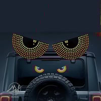 عيون السيارات السحرية • الرمادي الأنبار